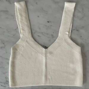 Wilfred Mony Knit Top